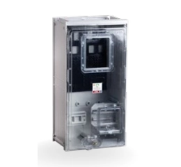 CML4 - Caixa de Medição Lateral com Visor de Vidro MOD.4